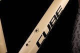 Rower Cube NATURE PRO LADY piaskowy 28 2022