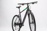 Rower Cube NATURE czarny 2016