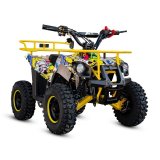 Mini Quad XTR M9 49cm3 E-START