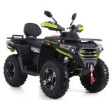 Quad ASIX CHALLENGER 300 T3B HOMOLOGACJA DROGOWA