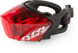 Lampa tylna Kross RED DRAL II USB