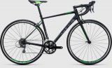Rower Cube ATTAIN czarny 2017