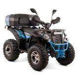 Quad ASIX MAGNUM 200 T3B HOMOLOGACJA DROGOWA