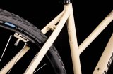 Rower Cube NATURE PRO LADY piaskowy 28 2022