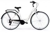 Rower M_Bike CITYLINE 728 biały 28" 2022