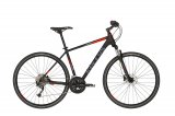 Rower Kellys PHANATIC 30 BLACK 2019