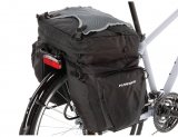 Torba na bagażnik Kross ROAMER TRIPLE REAR BAG