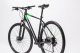 Rower Cube NATURE czarny 2016