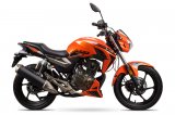 Motocykl Junak RACER 125