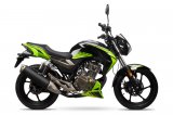 Motocykl Junak RACER 125