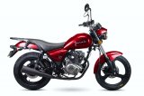 Motocykl Junak 121