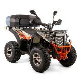 Quad ASIX MAGNUM 200 T3B HOMOLOGACJA DROGOWA