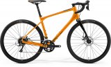 Rower Merida SILEX 200 pomarańczowy 28" 2022