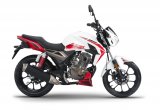 Motocykl Junak RACER 125
