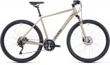 Rower Cube NATURE PRO piaskowy 28 2022