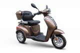 Skuter elektryczny trójkołowy Zipp 3E