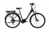 Rower elektryczny M_Bike E-CITY 828 czarny 28" 2022