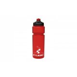 Bidon Cube BOTTLE ICON 0.75L czerwony