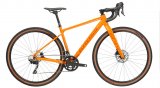 Rower Kross ESKER 5.0 GEN2 pomarańczowy 28" 2024