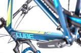 Rower Cube CURVE PRO niebieski 2015
