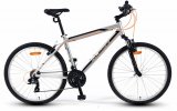 Rower M_Bike MID 26 5-V srebrny 2019