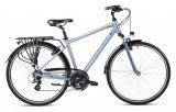 Rower Romet WAGANT 0 jasnografitowy 28" 2024