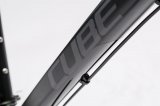 Rower Cube NATURE czarny 2016